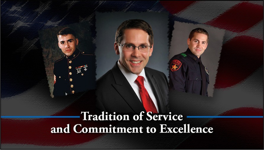 Parkerson family — Tradition of Service and Commitment to Excellence